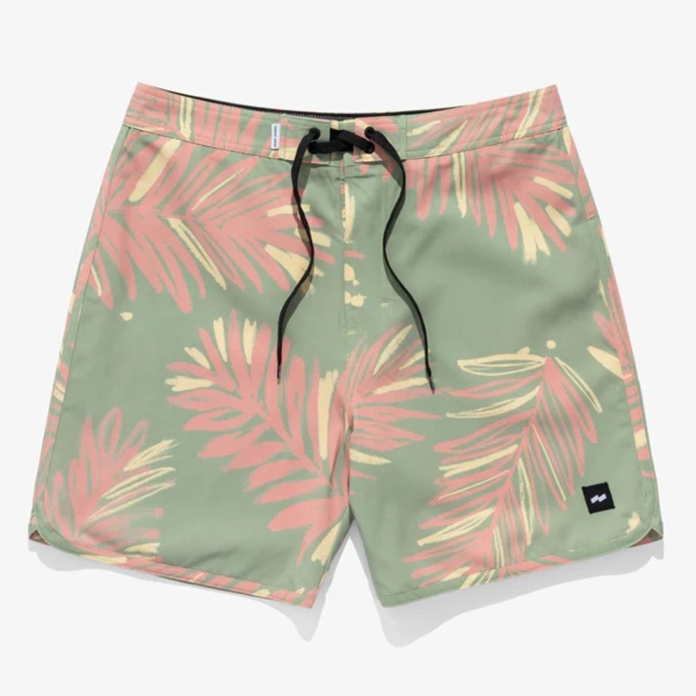 Banks Journal Men’s Board Shorts (36)